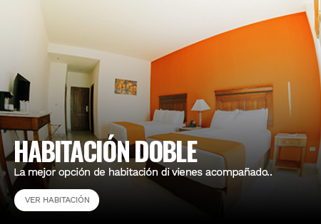 Habitación Doble en Hotel Jicaral en Choluteca