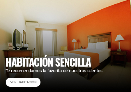 Habitación Sencilla en Hotel Jicaral en Choluteca